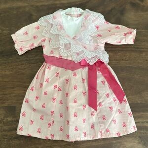 AMERICAN GIRL Samantha’s Flower Picking Dress